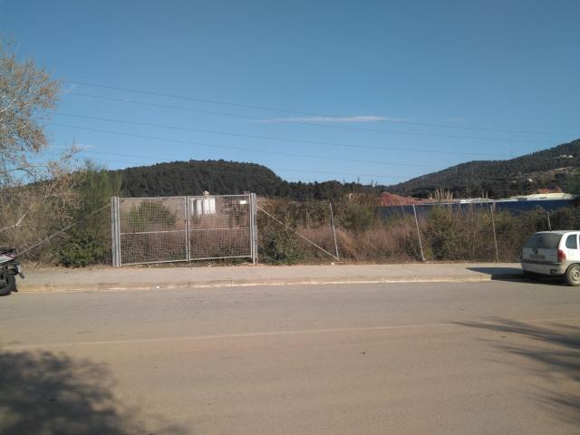 Terreno, Rubí