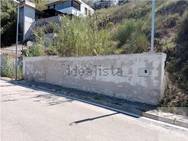 Terreno, Rubí