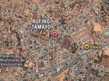 Terreno Rufino Tamayo
