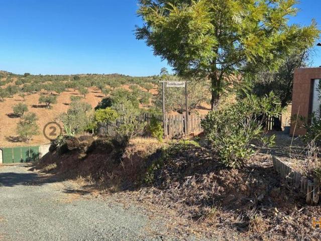 TERRENO RÚSTICO 3.500 m2 COM CASAS DE MADEIRA ALQUEVA | 26064039503