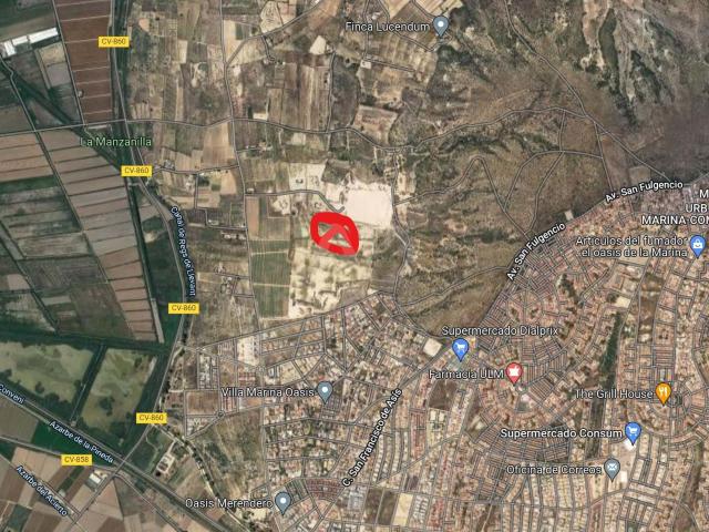 Terreno rustico 10000 m2