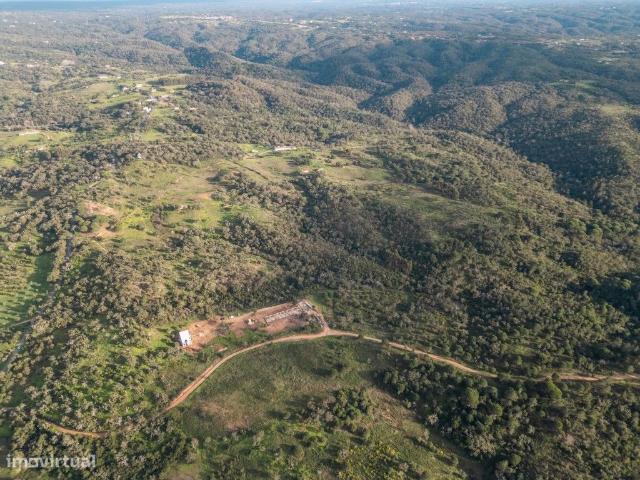 Terreno Rustico 17 Hectares Melides