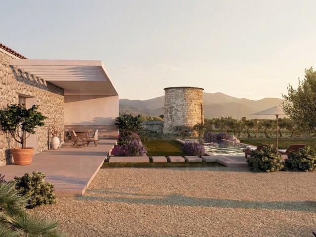 Terreno rustico 24458 m2