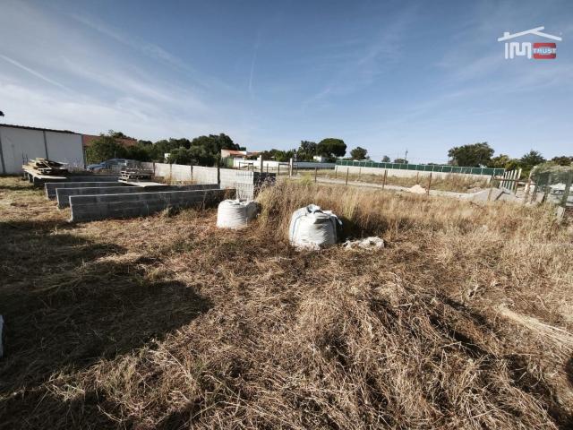 Terreno Rústico 490m2 na Quinta dos Cajados Palmela