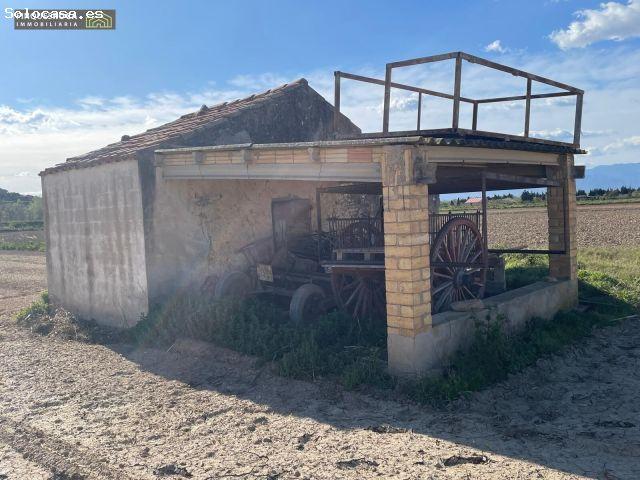 TERRENO RUSTICO 6600 METROS CON AGUA MUY BIEN UBICADO