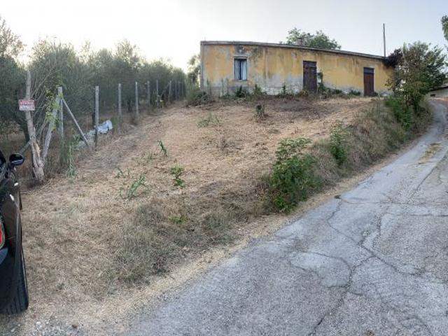 Terreno + rustico