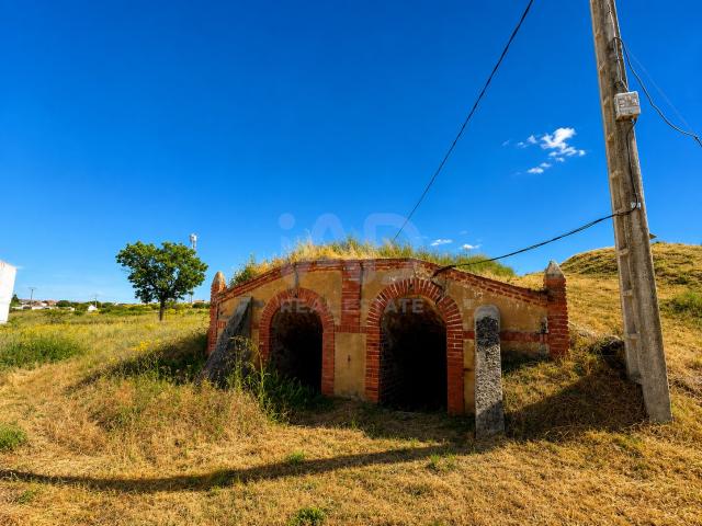 Terreno rustico 744 m2