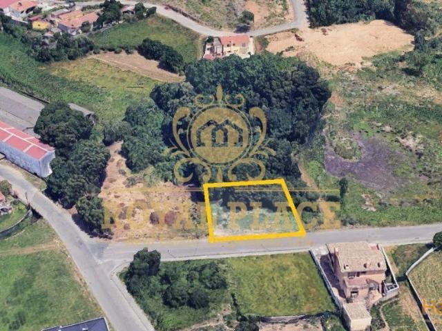 Terreno Rústico 811m2 Paços de Brandão | 26074073104