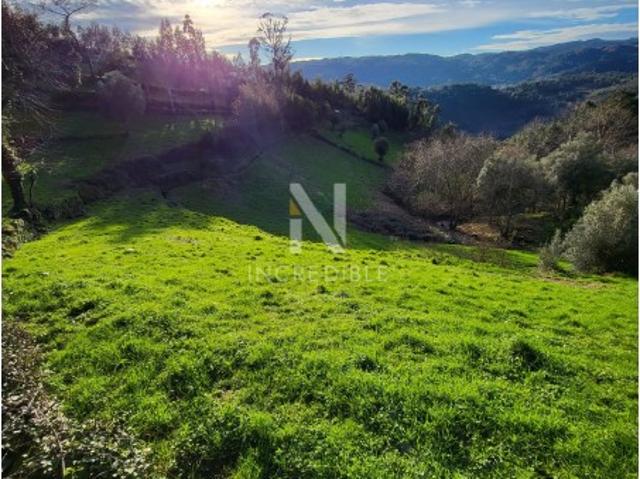 Terreno Rústico 8500 m² em Abadim, Cabeceiras de Basto