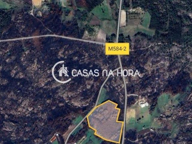Terreno Rustico c/ aproximadamente 35000m2 Aguiar da Beira | 26084066273