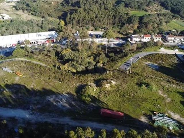 Terreno Rústico C/ PIP Em Aprovação, Venda do Pinheiro, 56.000 m2