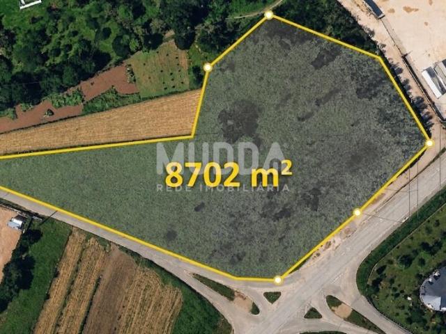 TERRENO RÚSTICO COM MAIS DE 8.700m²
