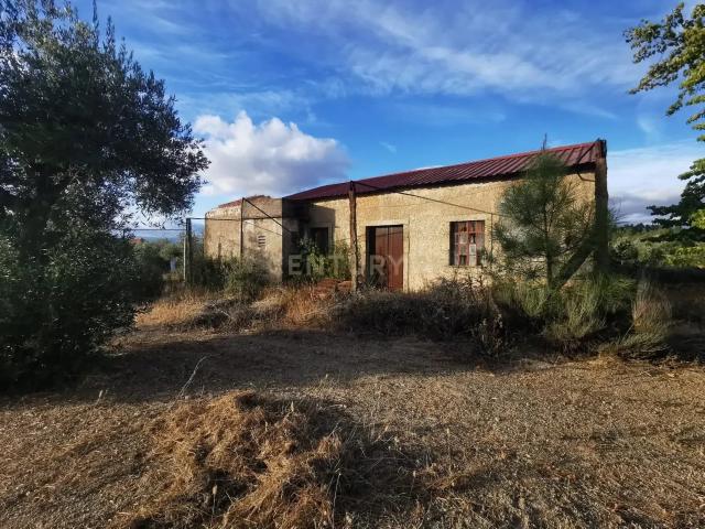 Terreno rústico com construção e poço – Freixial do Campo