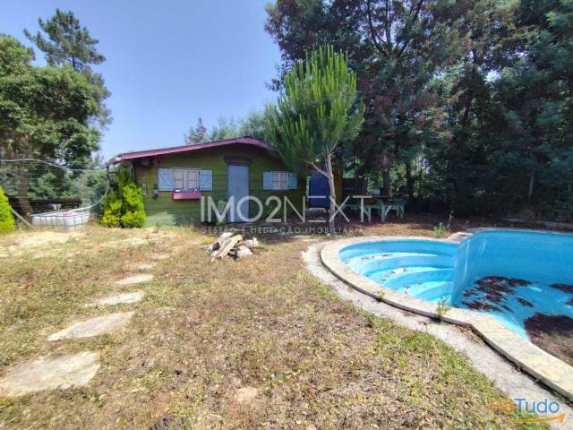 Terreno Rústico com Piscina e Bungalow || Azabucho || Pousos || Leiria | 26083987103