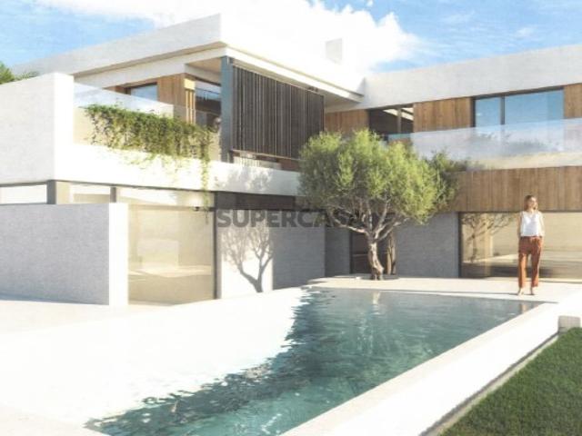 Terreno rústico com PIP aprovado para construção de Moradia T4, no Poço da Amoreira Loulé, Algarve