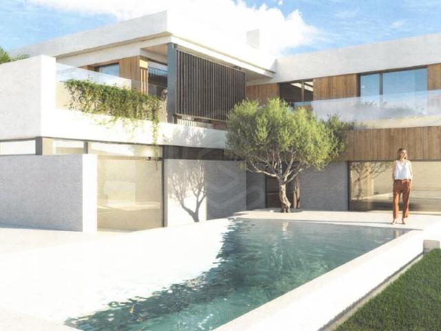 Terreno rústico com PIP aprovado para construção de Moradia T4, no Poço da Amoreira Loulé, Algarve