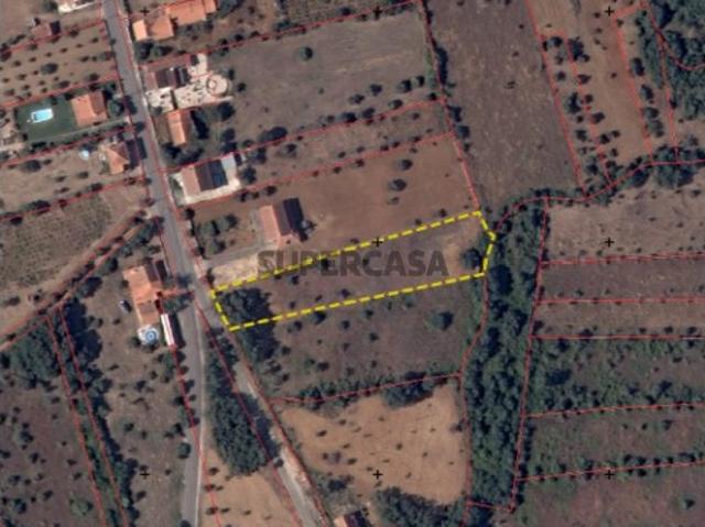 Terreno Rústico com probabilidade de construção