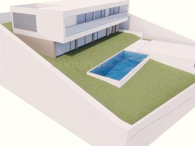 Terreno Rústico com Projeto Aprovado para Moradia T3 – Funchais, Tôr | Loulé