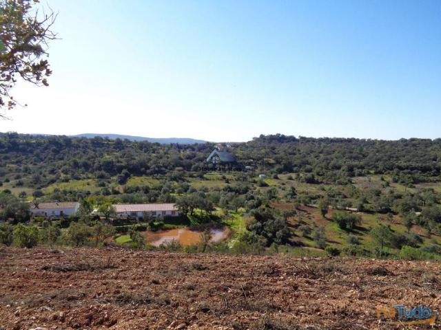 Terreno Rustico com Sobreiros | Querença | Loulé | 26083535626