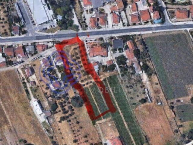 Terreno rústico com viabilidade de construção