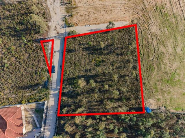 Terreno Rústico com Viabilidade de Construção — Barosa, Leiria