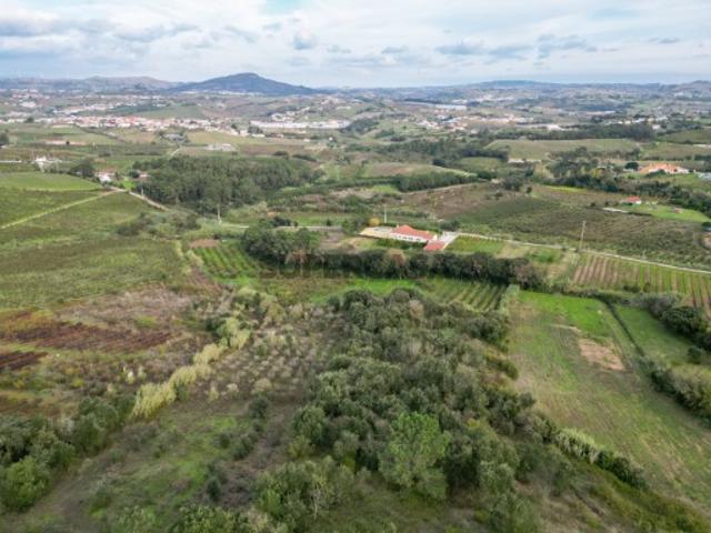 Terreno Rústico com Viabilidade de Construção Mafra