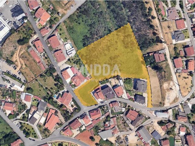 Terreno Rústico com Viabilidade de Construção – São Roque, Oliveira de Azeméis