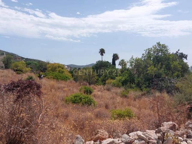 Terreno rústico com vista mar e panorâmica | 2.200 m²
