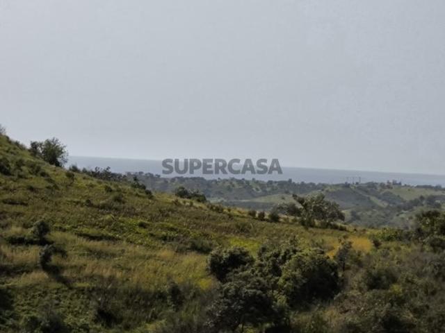 TERRENO RUSTICO COM 12.640 M2 VISTA MAR COM LICENÇA PARA FURO EM CAMPEIROS CASTRO MARIM ALGARVE