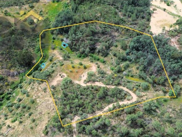Terreno rústico com 13.640 m² para venda, localizado nas proximidades da Taberna Seca