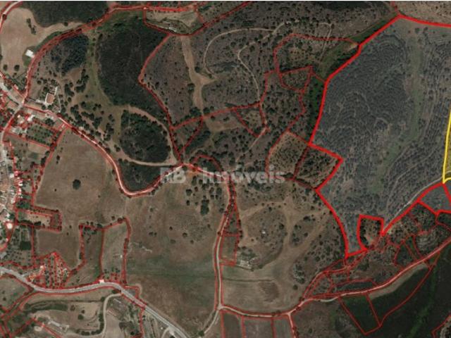 terreno rústico com 27000m2 Cacheiro Atalaia, Gavião