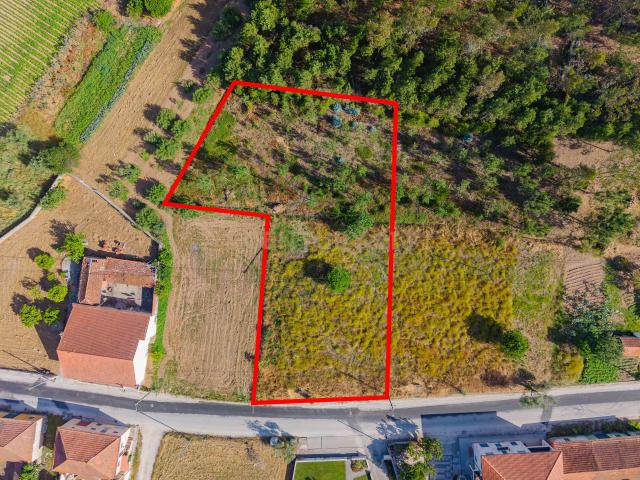 Terreno Rústico com 2.040 m² em Paião – Figueira da Foz