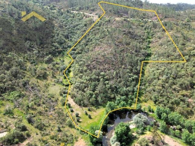 Terreno rústico com 34.320 m² para venda, localizado nas proximidades da Taberna Seca!