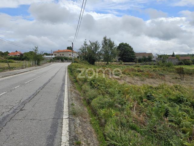 Terreno Rústico com 450 m² – Vila de Chã, Alijó