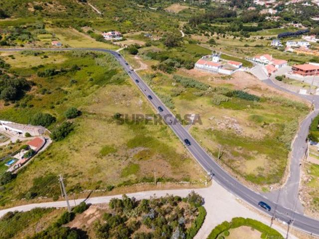 Terreno Rústico com 4.920 m² nas Almoinhas Velhas Malveira da Serra