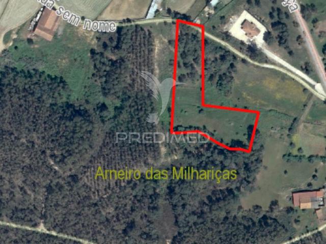 Terreno Rústico com 5.160 m² — Arneiro das Milhariças, Santarém