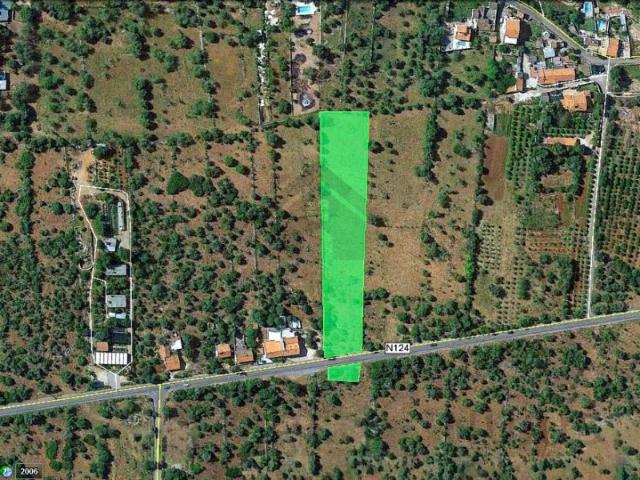 Terreno Rústico com 5.480 m² para venda em Silves