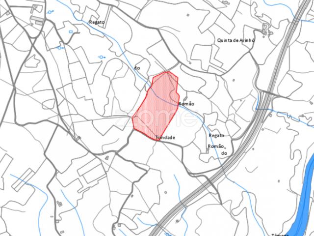 Terreno Rústico com 5 Hectares em Redondelo – Chaves