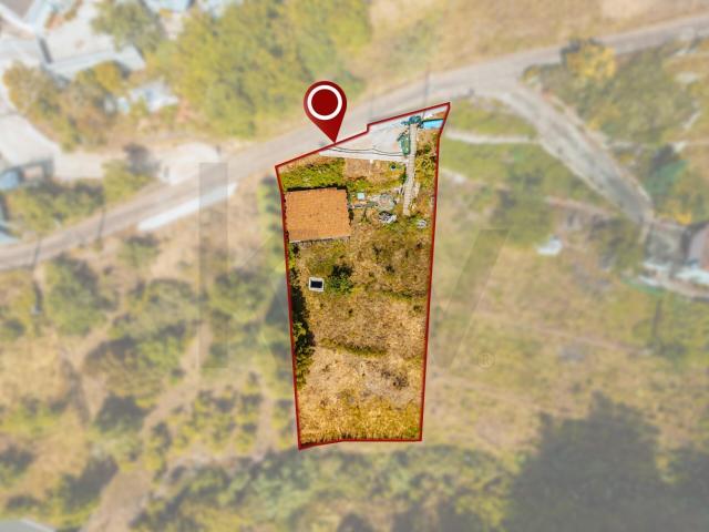 Terreno Rústico com 670m² no Ribeiro Serrão, Camacha – Natureza e Proximidade à Cidade!
