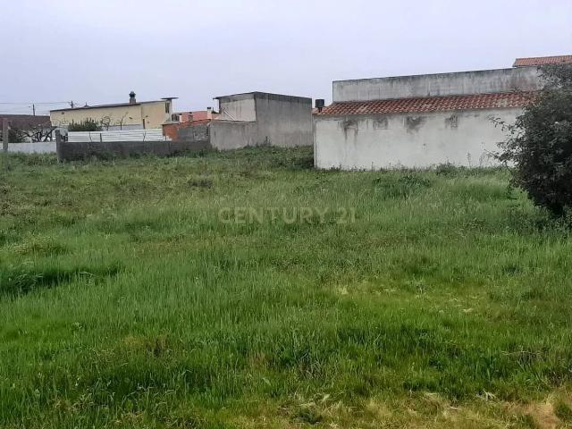 Terreno Rustico com 740 m2 perto Pingo Doce da Marinha Grande