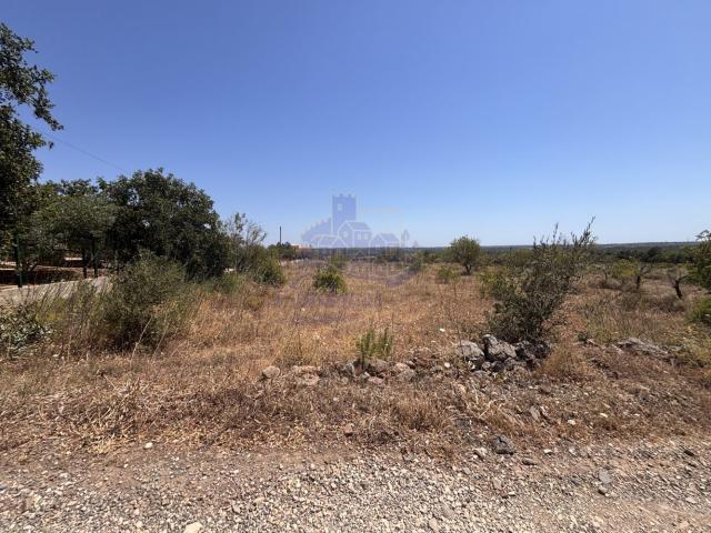 Terreno Rústico com 7565M2 Situado em Mogas, Silves