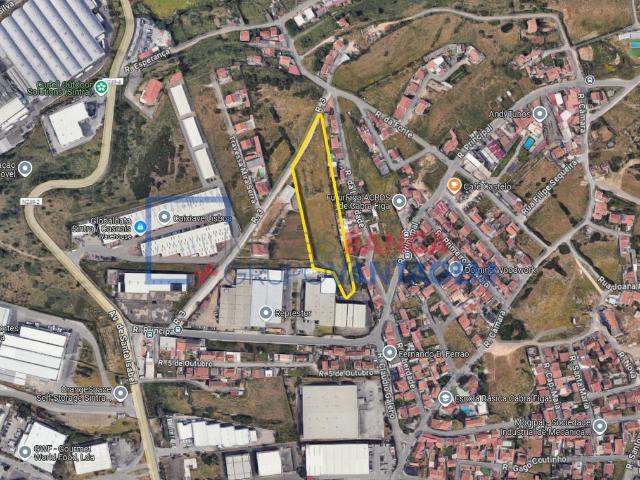 TERRENO RUSTICO com 8680m2 em Cabra figa Rio de Mouro