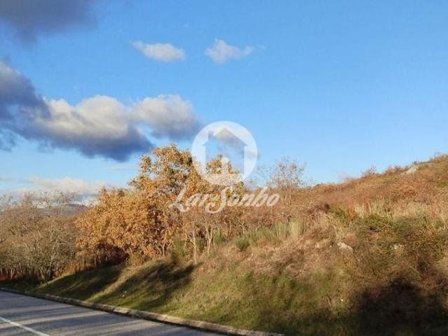 Terreno Rústico com 8.569m² em Zona Alta da Cidade de Fafe | 26064089815