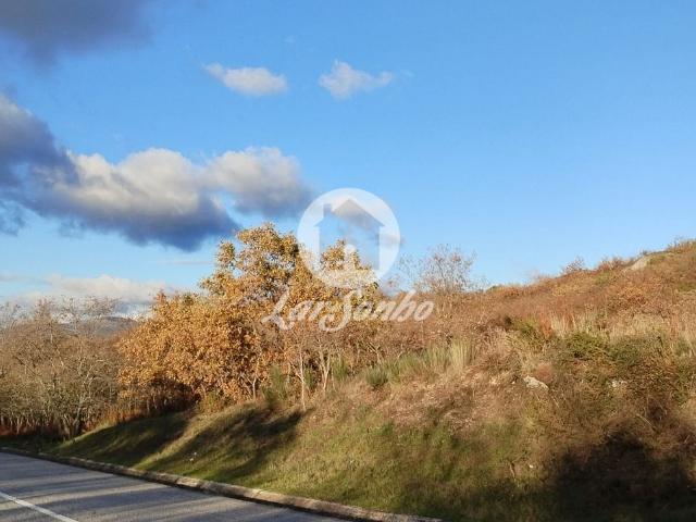 Terreno Rústico com 8.569m² em Zona Alta da Cidade de Fafe
