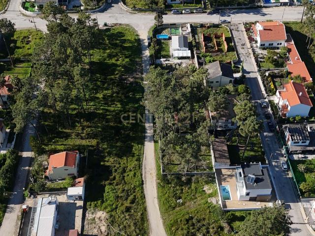 Terreno rústico com 985m2 Aroeira, para lotear