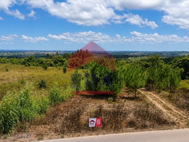 Terreno rústico com 9.800 m² localizado no Vau Óbidos