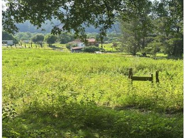 Terreno rustico con posibilidad de construir