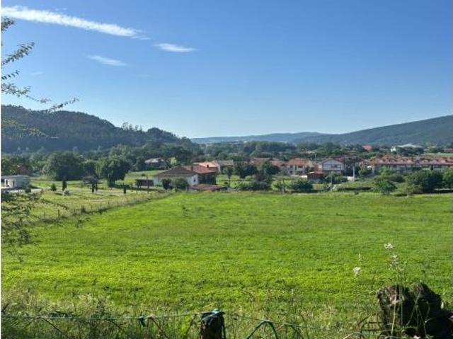 Terreno rustico con posibilidad de construir
