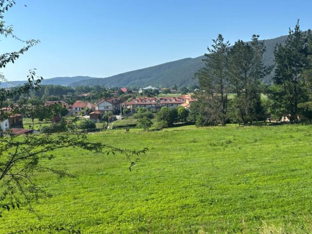 Terreno rustico con posibilidad de construir