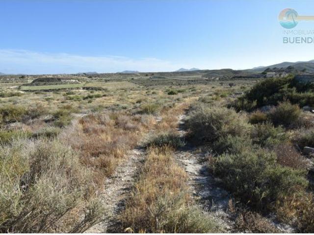 TERRENO RÚSTICO CON PRECIOSAS VISTAS EN MAZARRÓN – ZONA GAÑUELAS